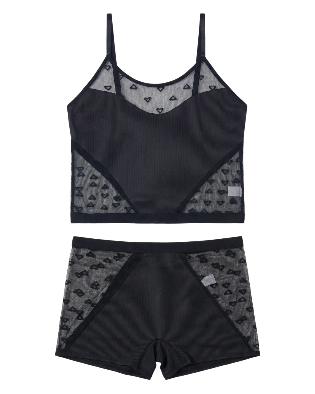 Non Padded Bra Set - Ravellia