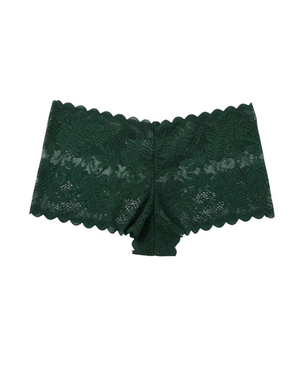 Hipster Panty - Crimson Bloom - Green