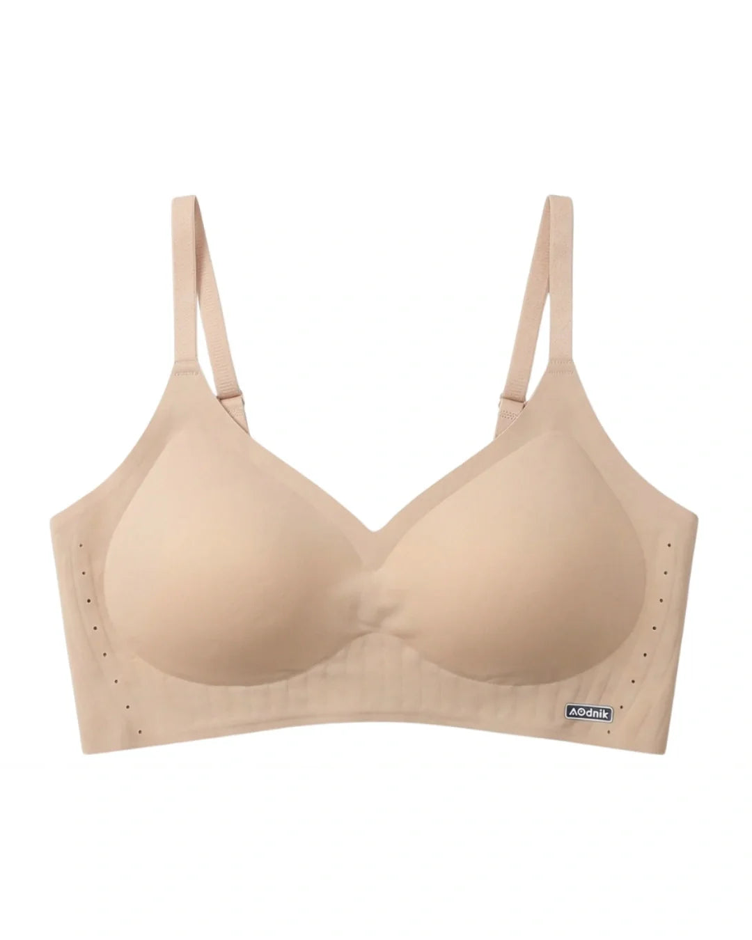 Seamless Padded Bra - Neavo - Skin