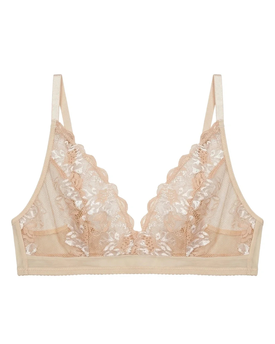 Non-Padded Bra - Elyra