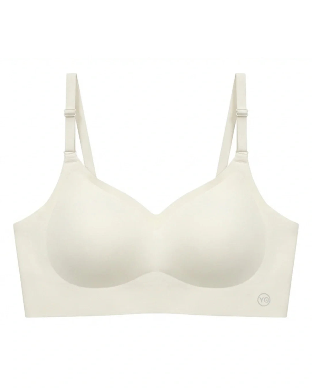 Seamless Padded Bra - Lumina - Off White