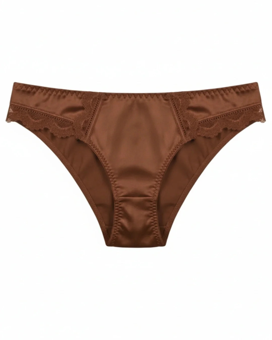 Brief Panty - Silk Charm - Dark Skin