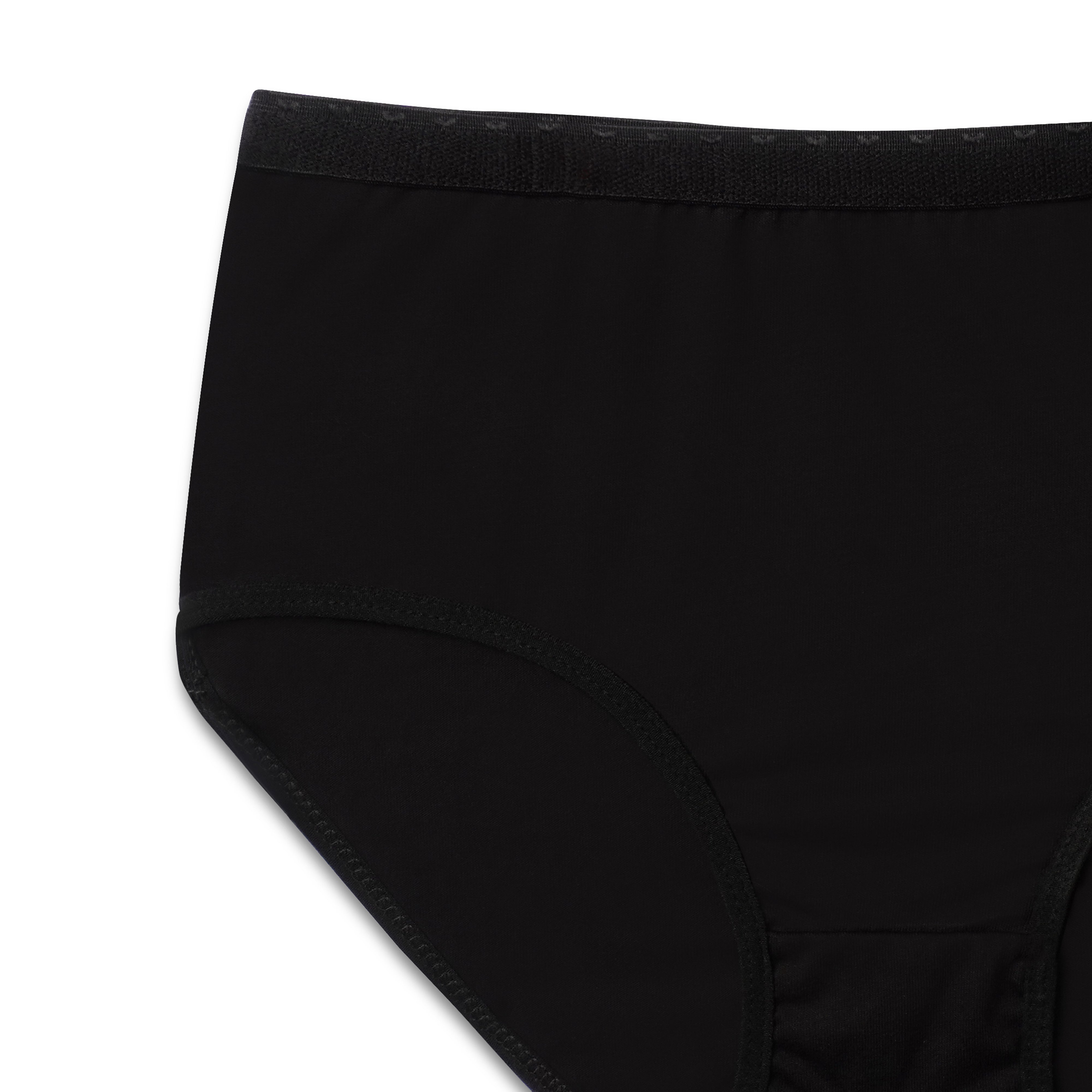 High Waist Control Soft Cotton Panty