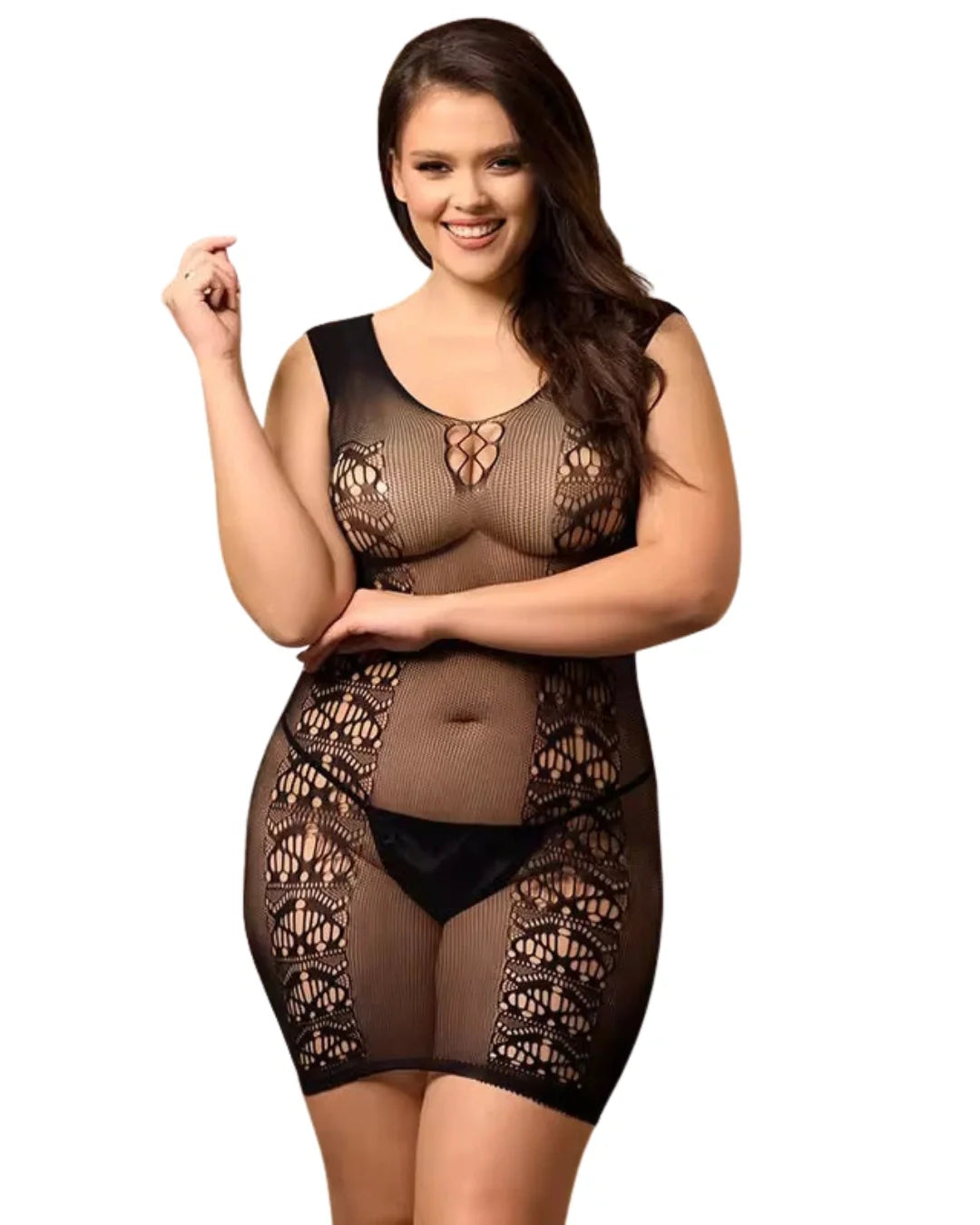Half Body Stocking - Vionne