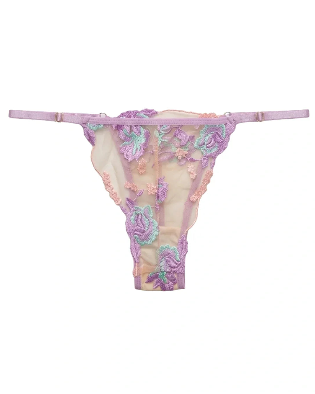 Non Padded Bra Set - Miralyn