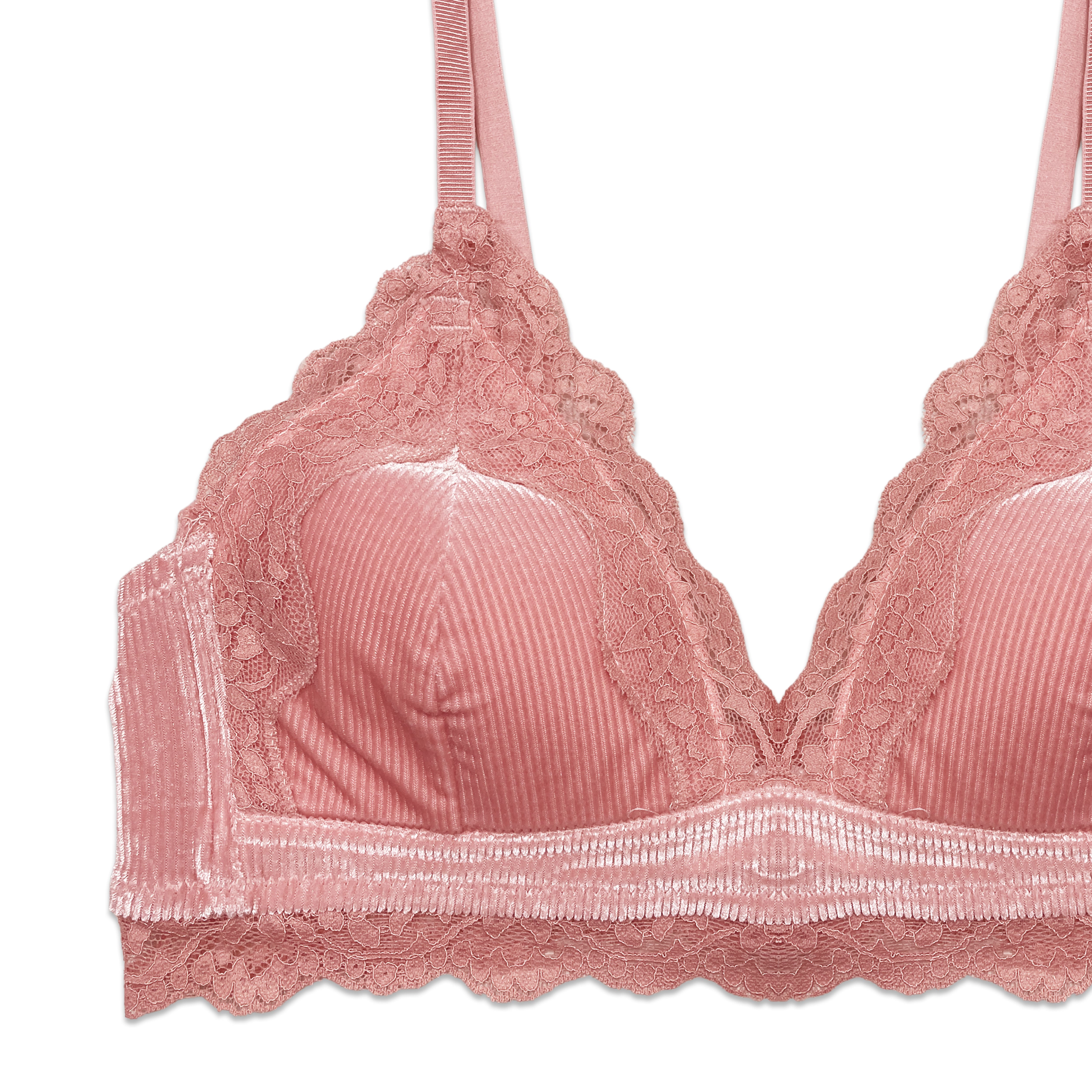 Bra Set - Blush Nectar