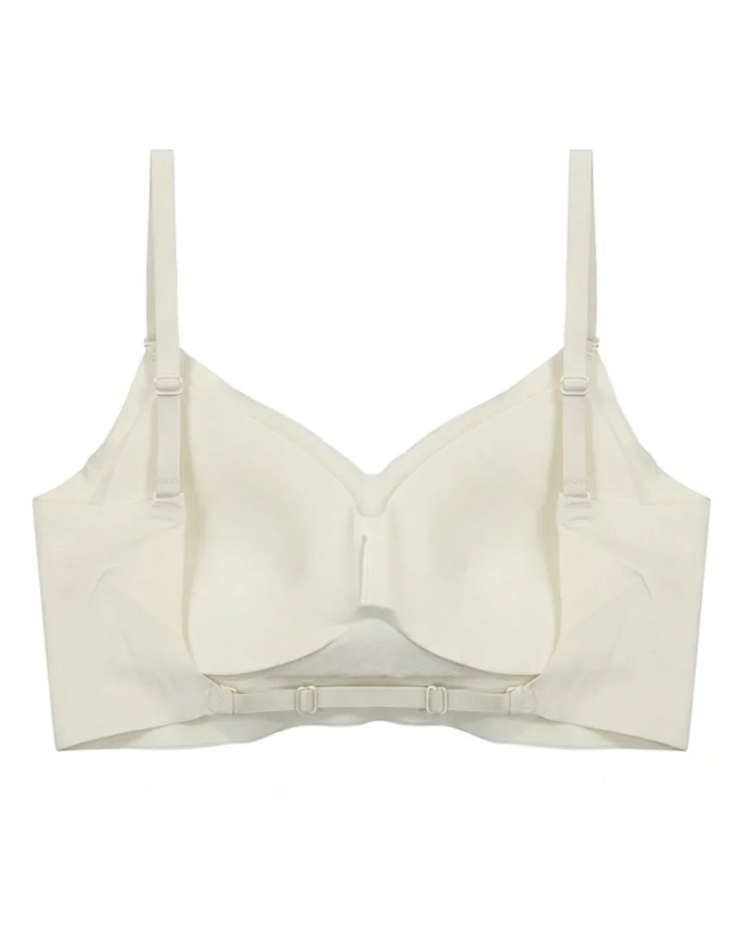 Seamless Padded Bra - Lumina - Off White
