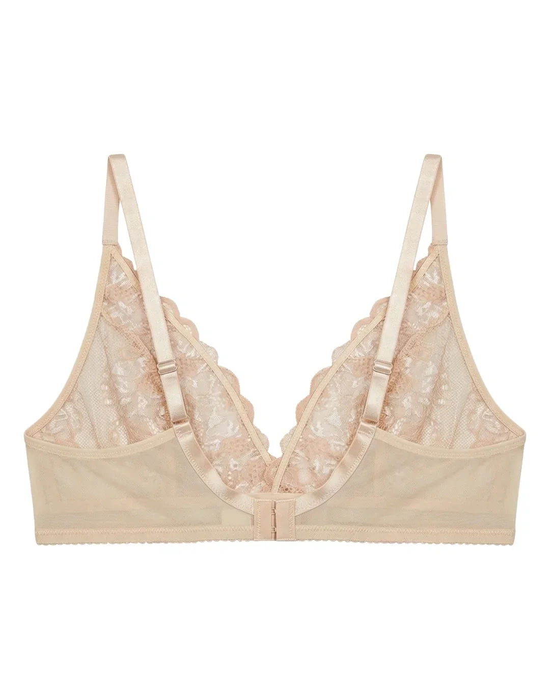 Non-Padded Bra - Elyra