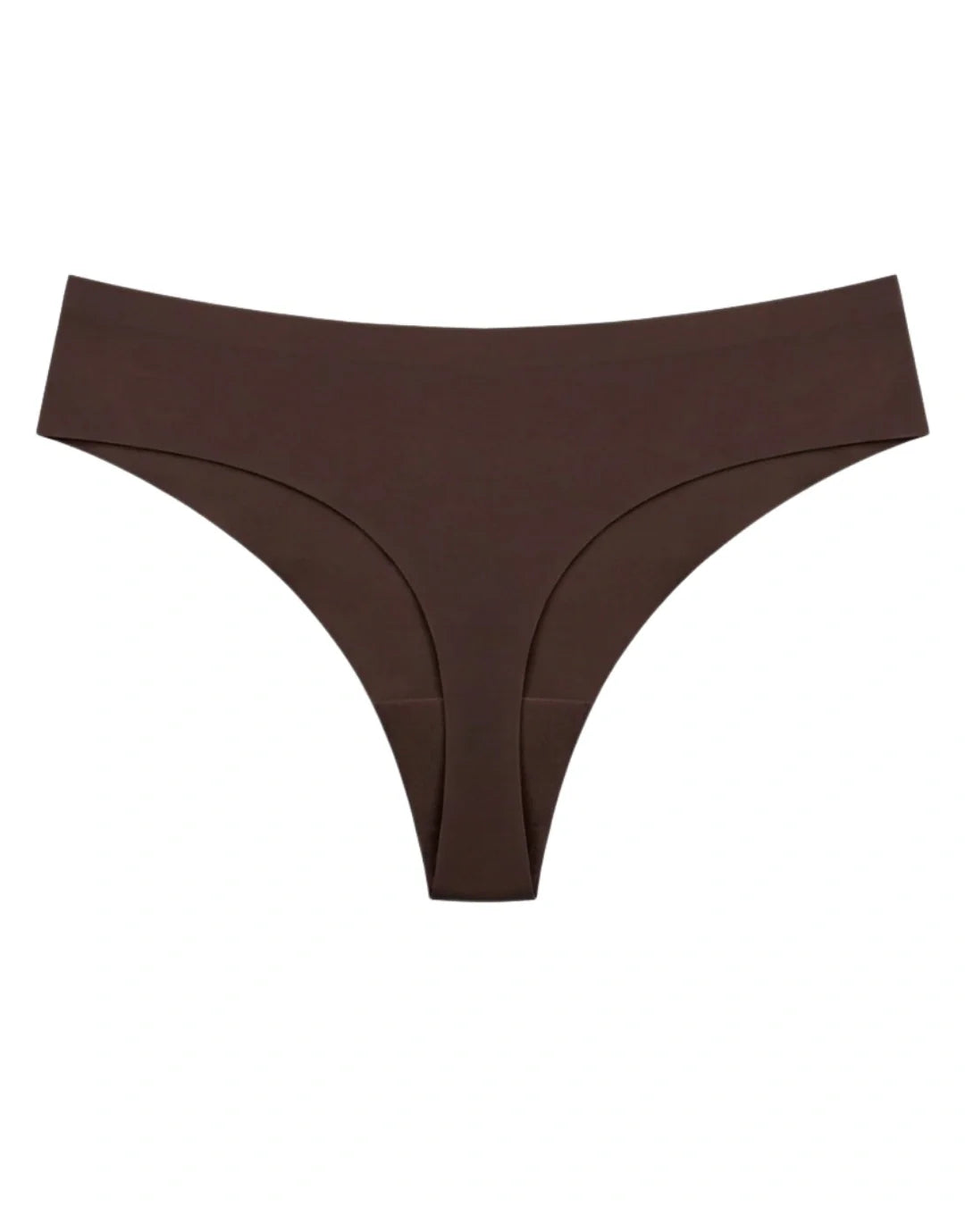 Seamless Bikini  - Nude Contour - Dark Skin