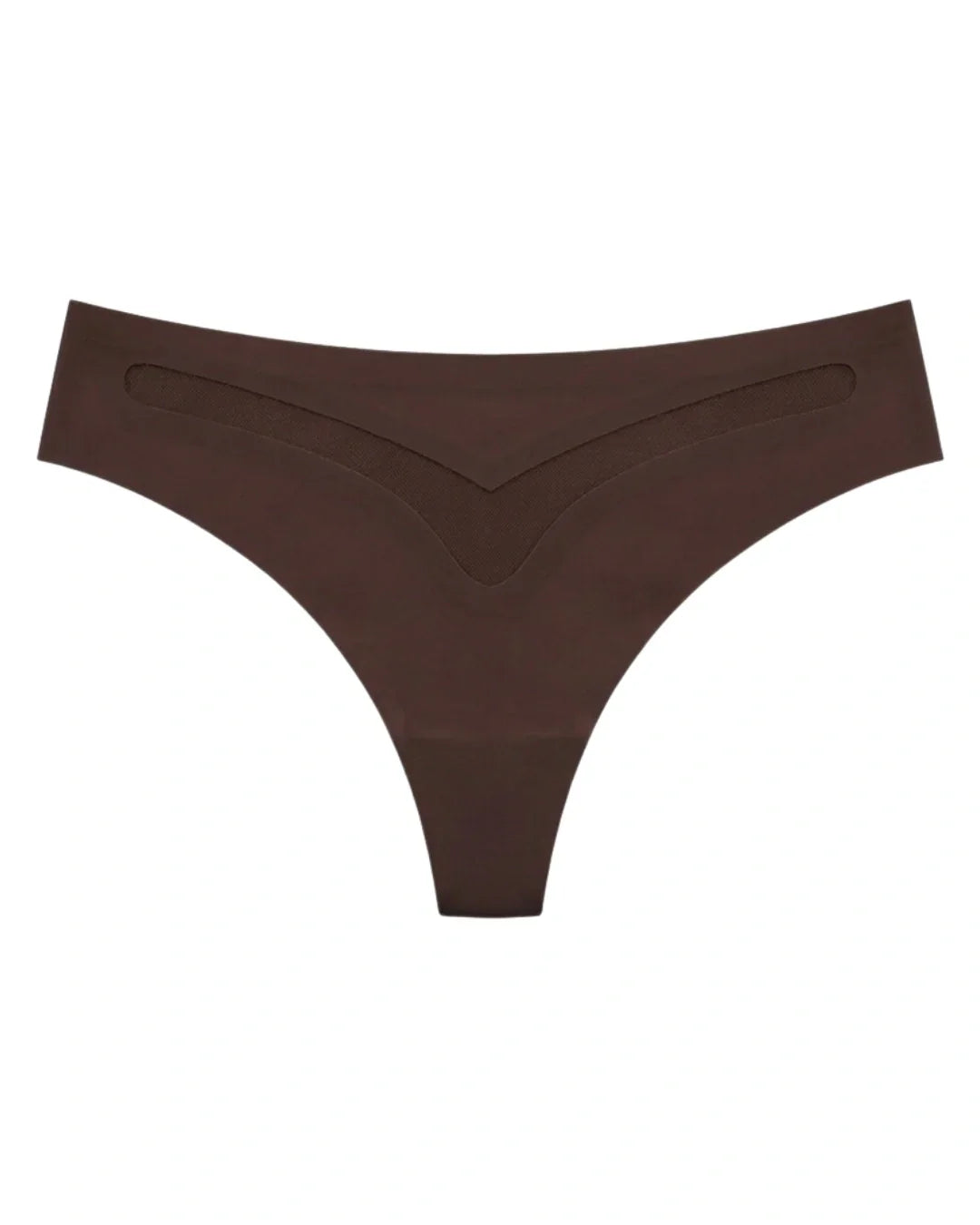 Seamless Bikini  - Nude Contour - Dark Skin