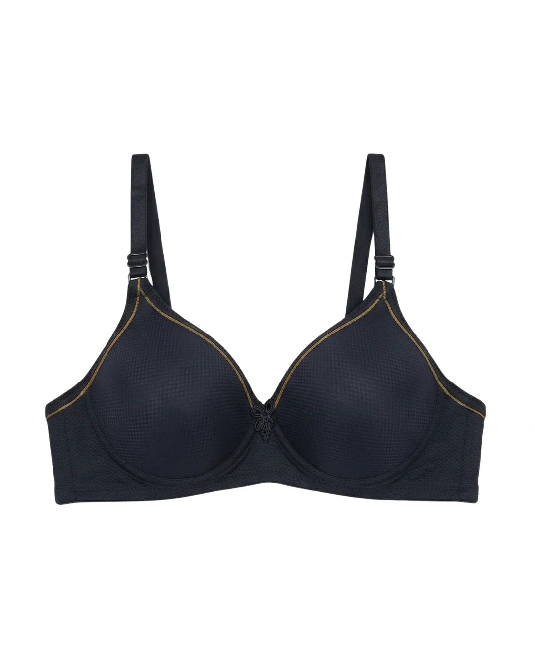 Padded Bra - Sereva - Black