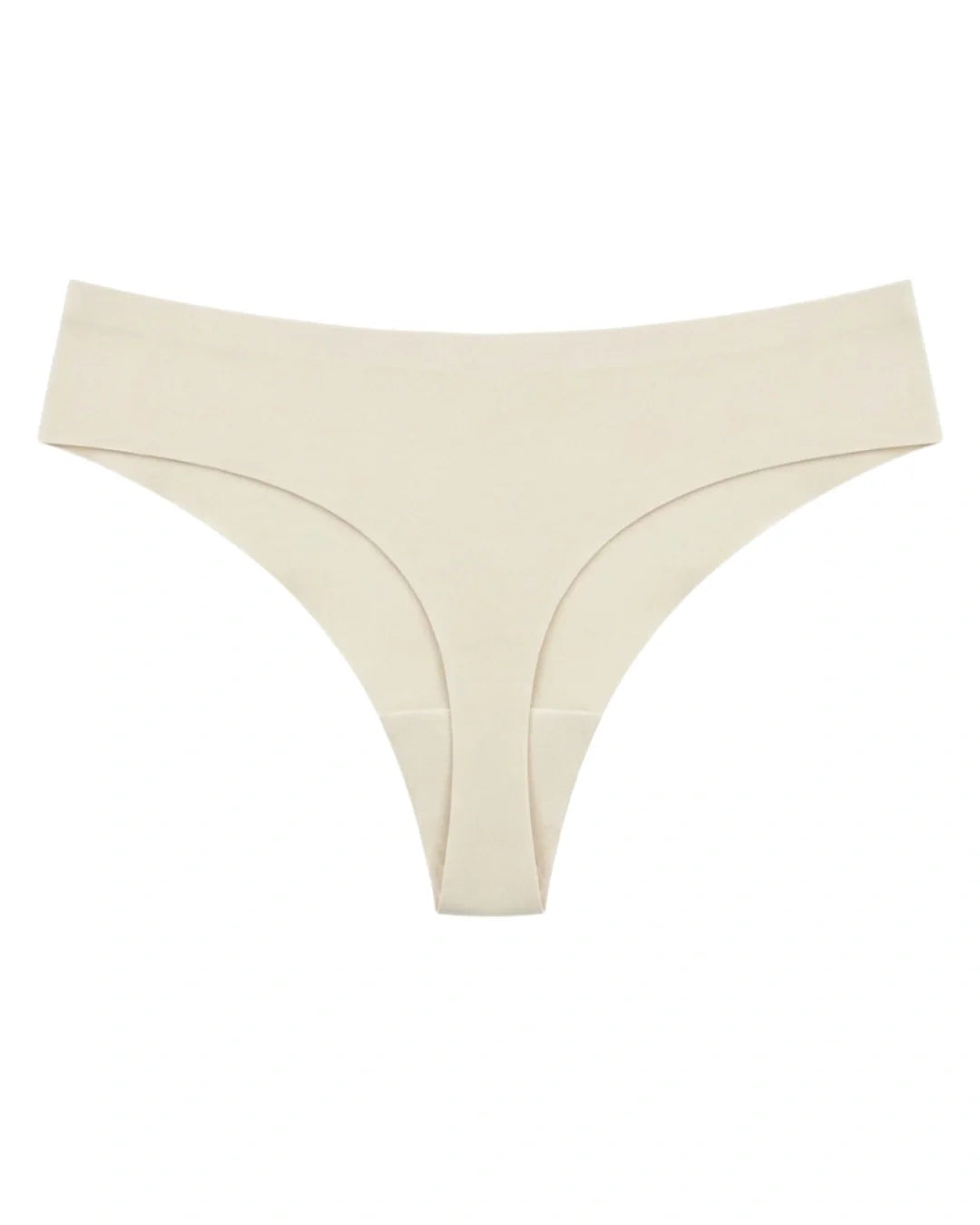 Seamless Bikini  - Nude Contour - Off White