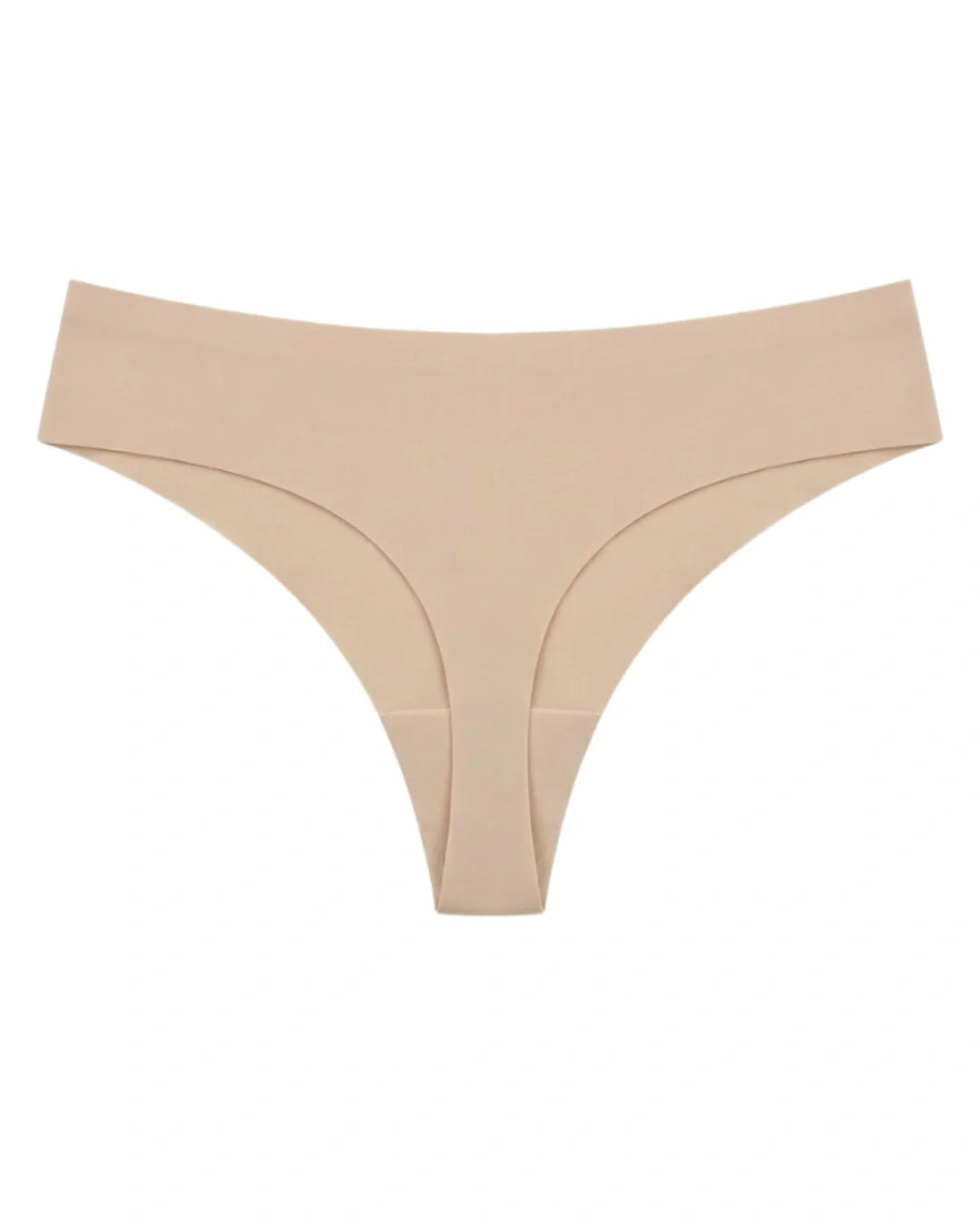 Seamless Bikini  - Nude Contour - Cream
