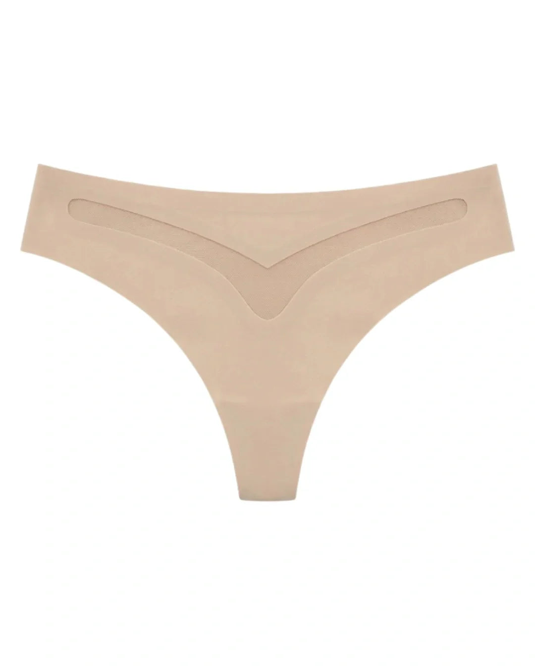 Seamless Bikini  - Nude Contour - Cream