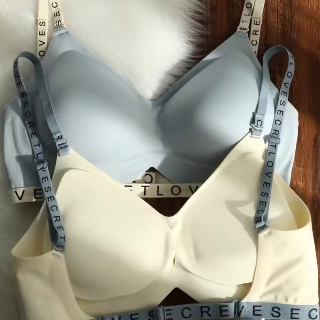 Seamless 3 Ways Padded Bra - Strap Luxe