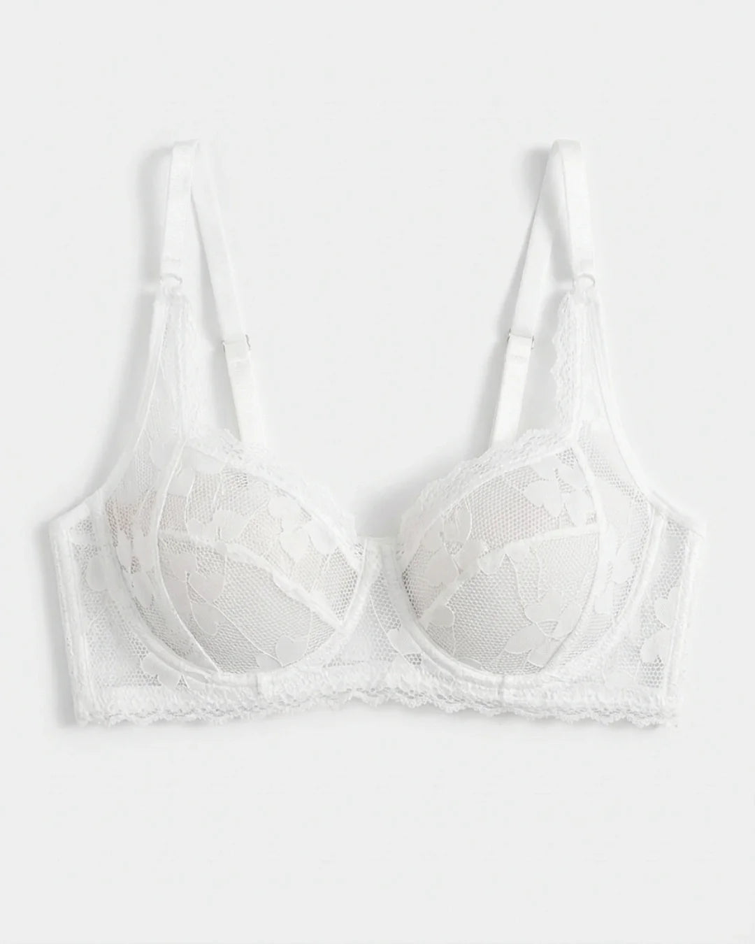 Non-Padded Bra - Lily