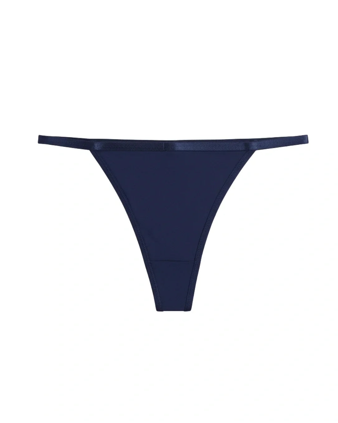 Thong Panty - Luxe Ring - Blue