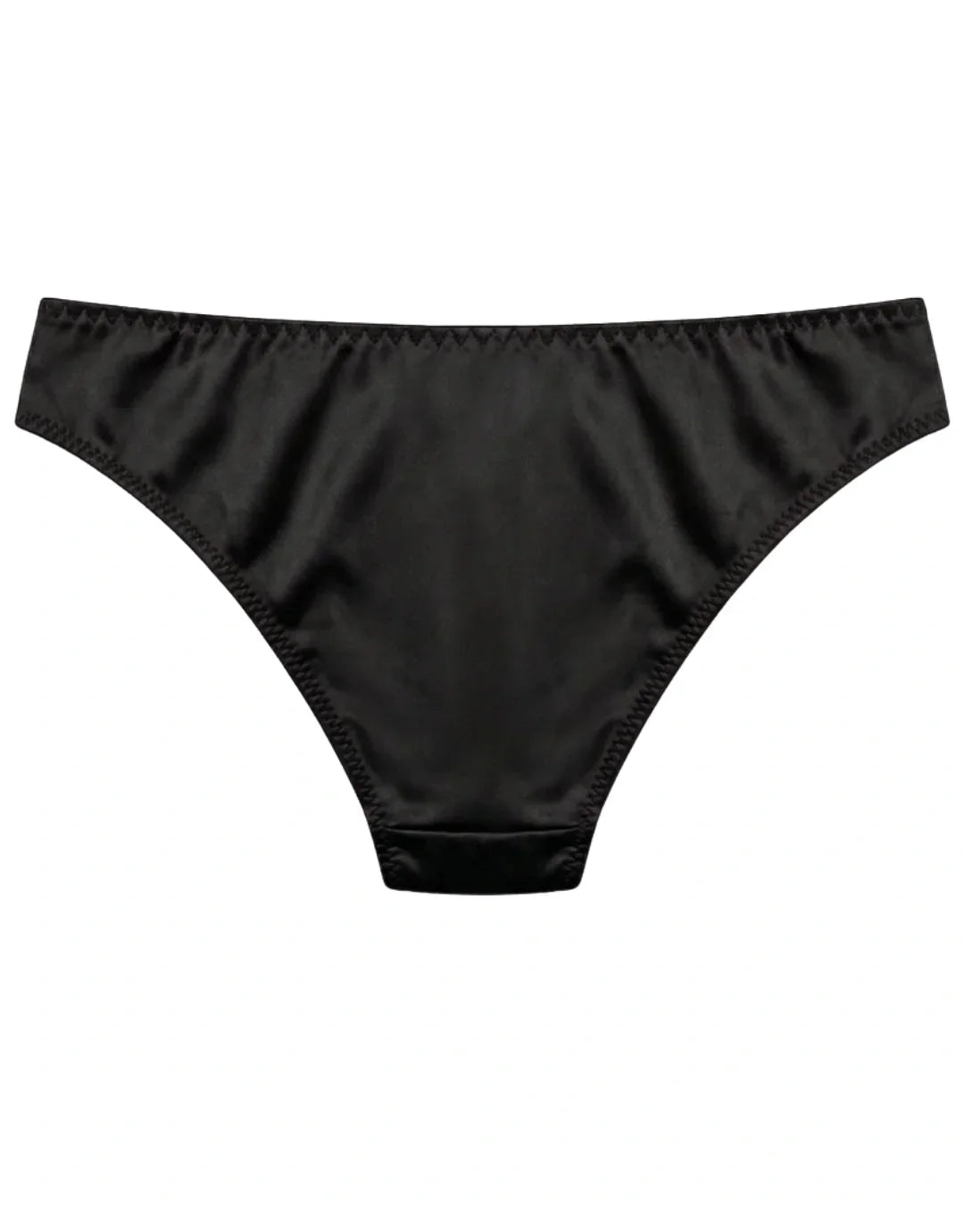 Brief Panty - Silk Charm - Black