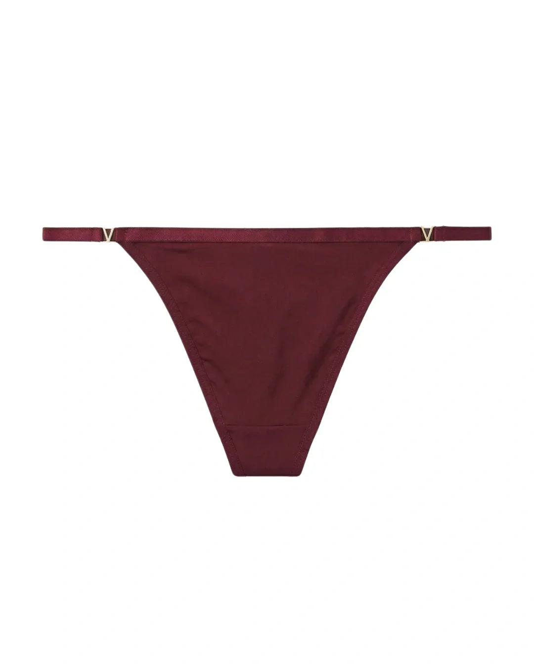 Thong Panty - Spark Glam - Maroon