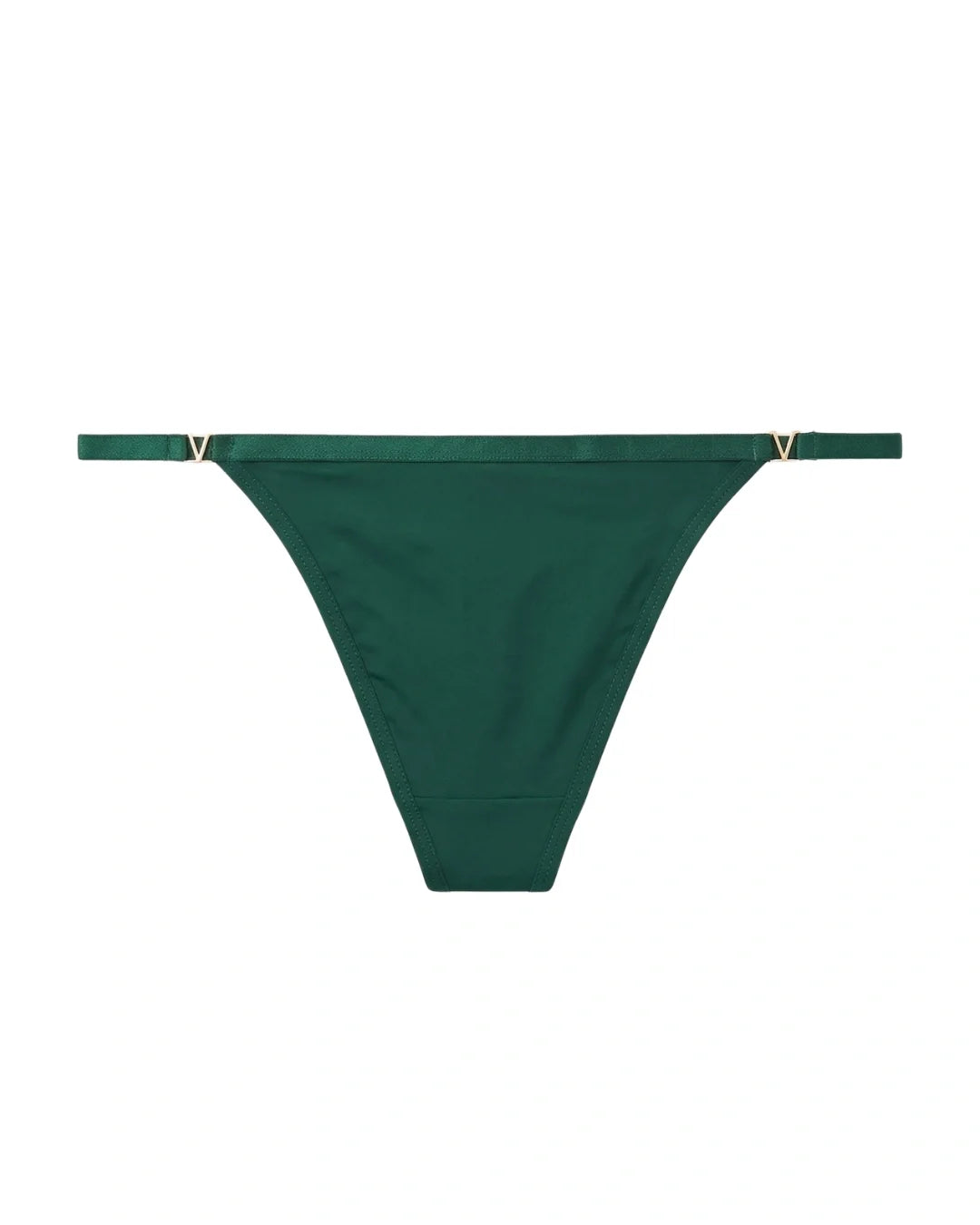 Thong Panty - Spark Glam - Green