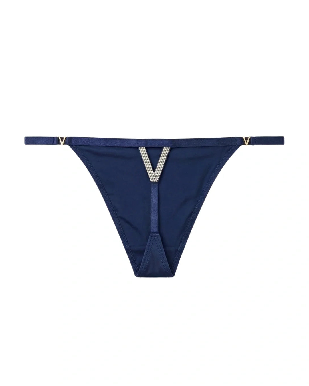 Thong Panty - Spark Glam - Blue