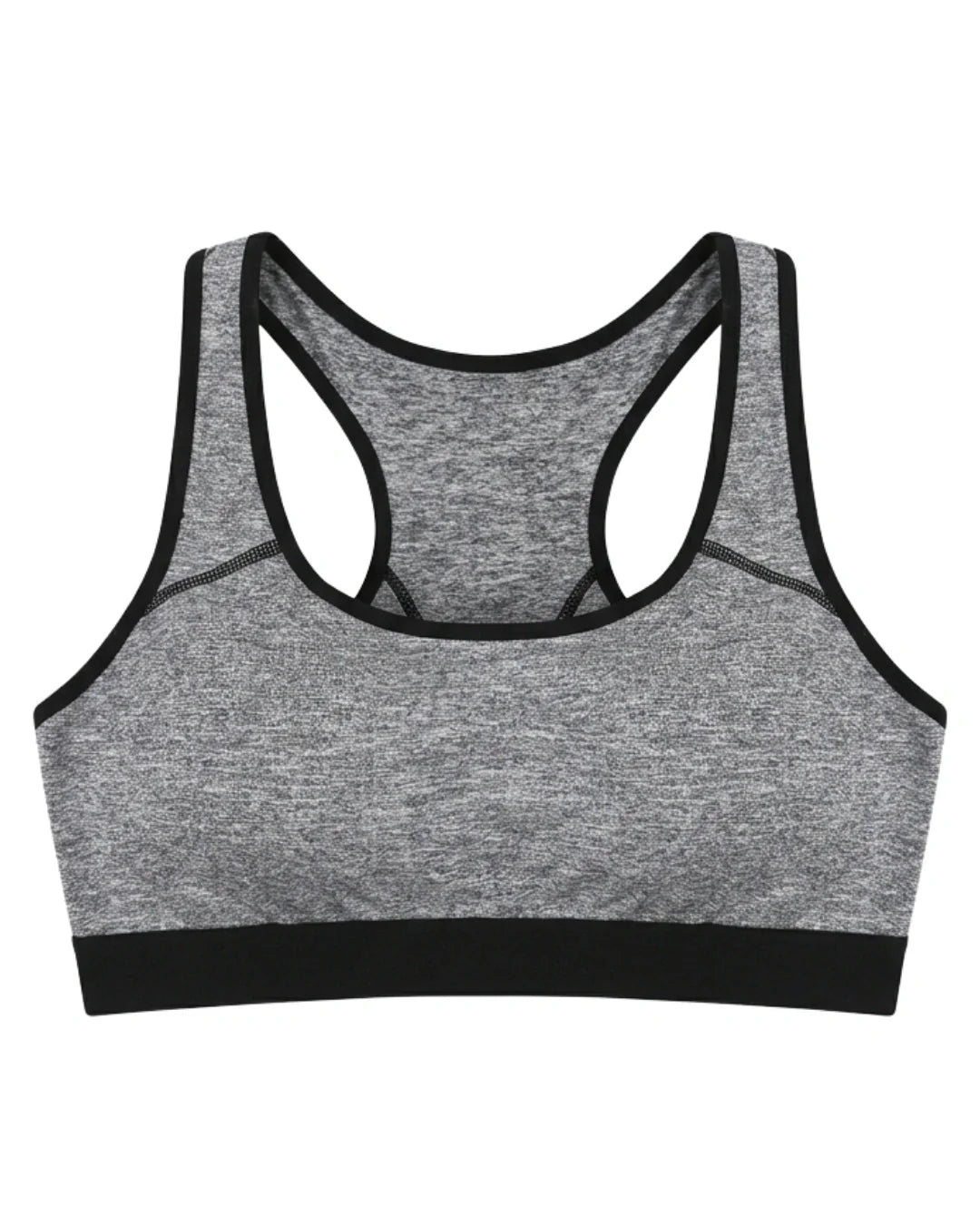 Sport Bra - Nova Fit - Grey