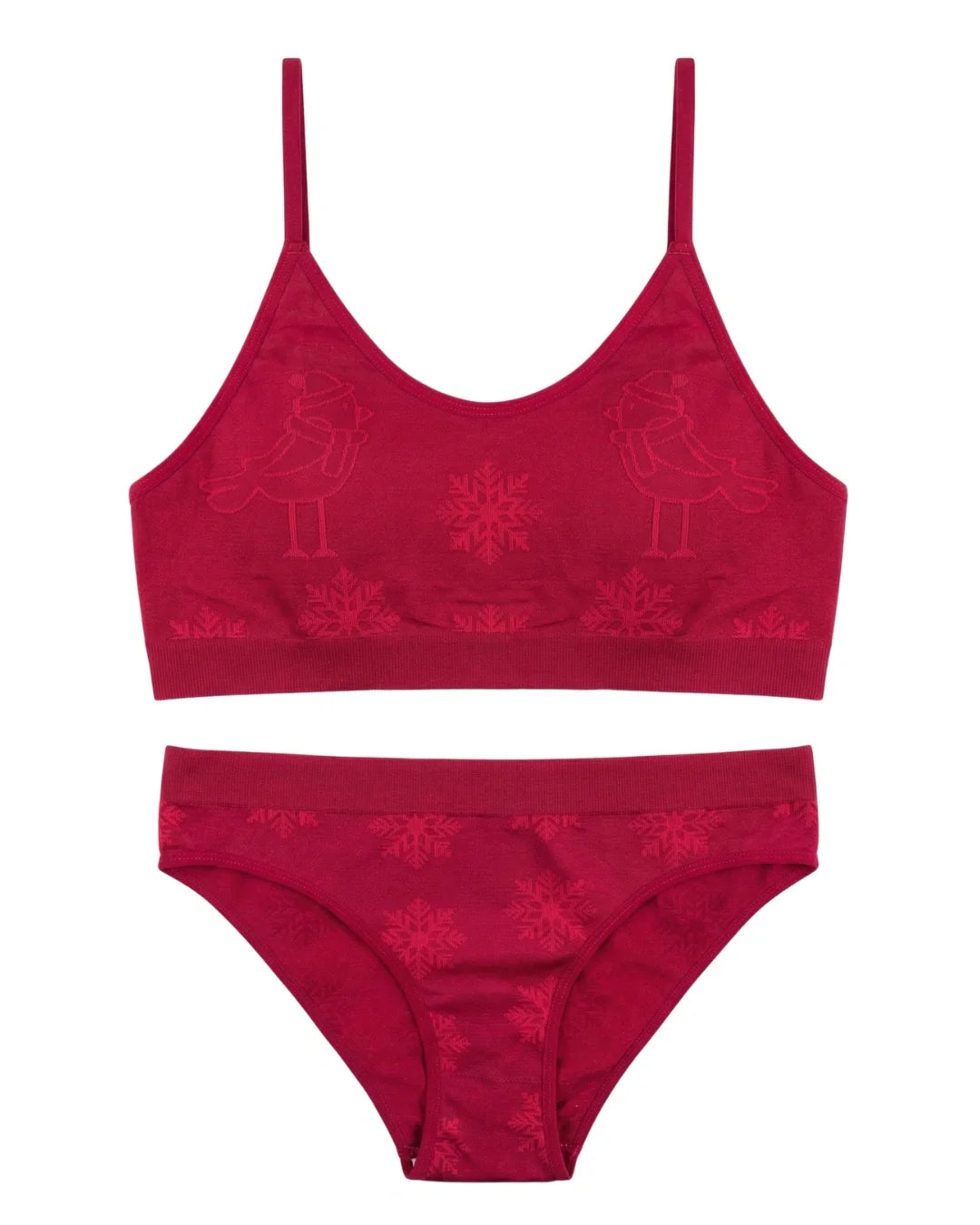 Non Padded Bra Set - Mysa