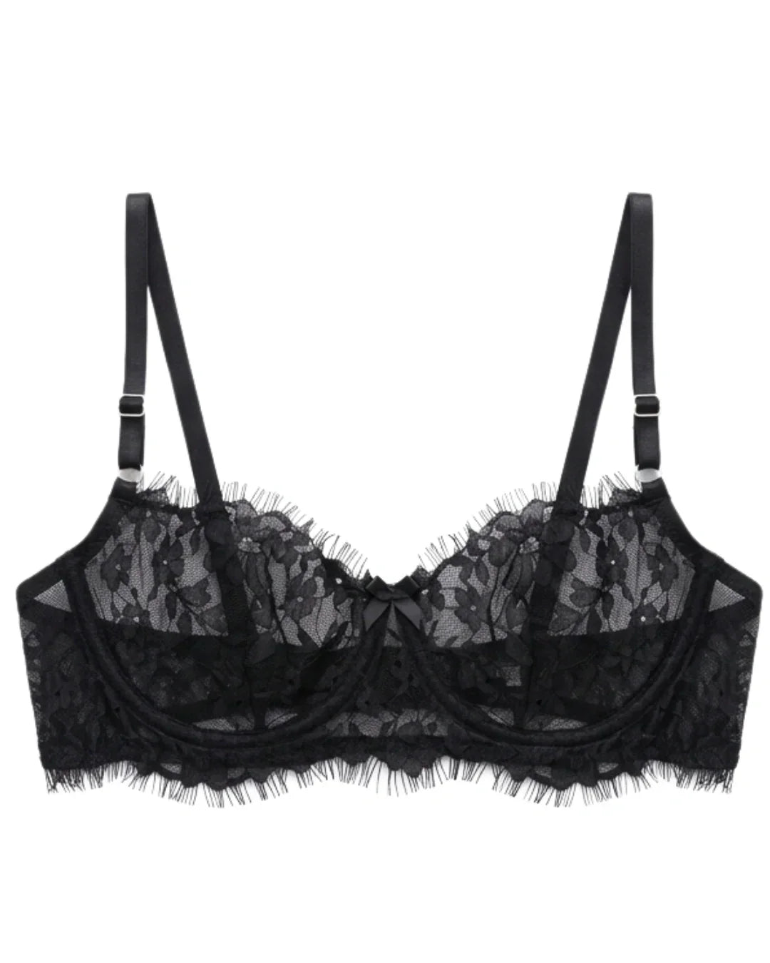 Non Padded Bra Set - Arvielle
