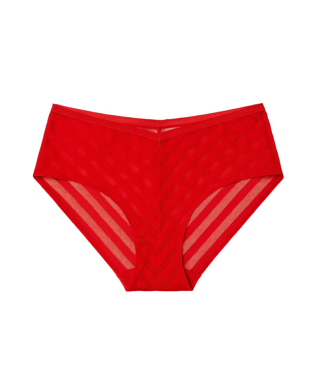 Seamless Hispter Panty - Mesh Glide
