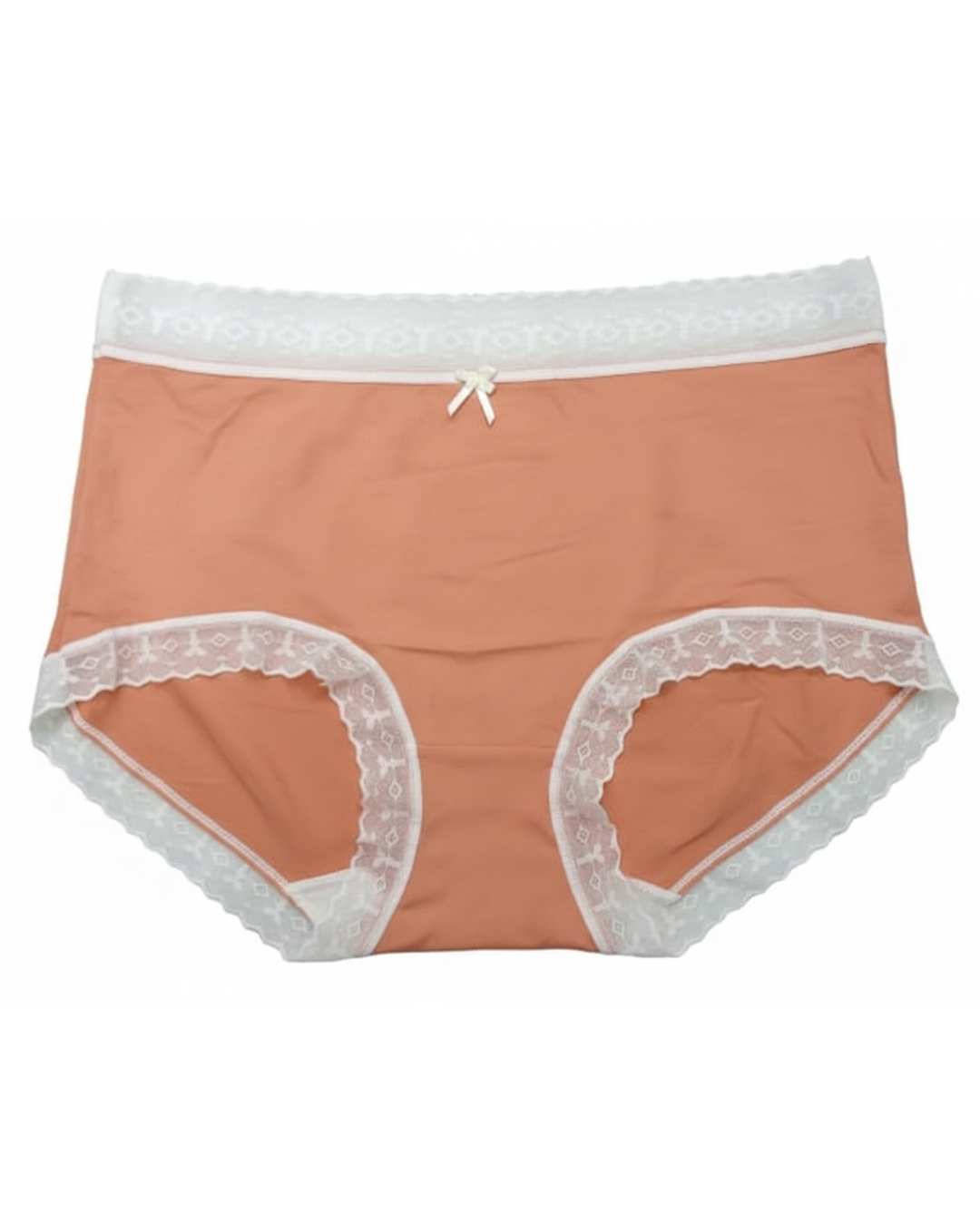 Pack of 3 Plus Size Panty - Lace Petal