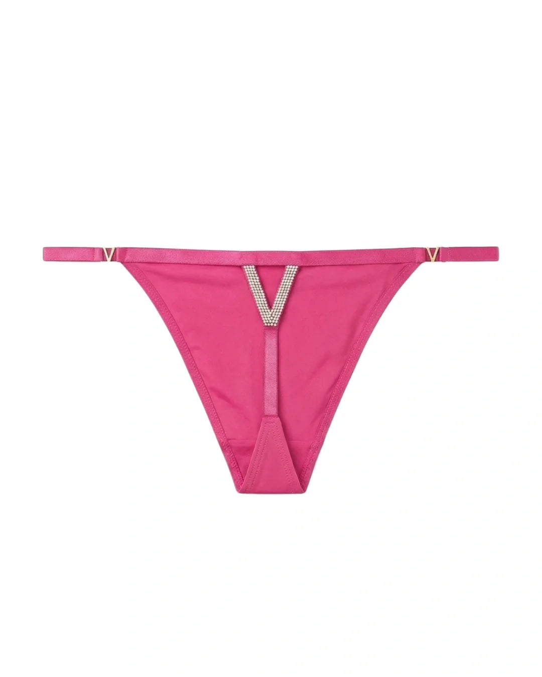 Thong Panty - Spark Glam - Pink