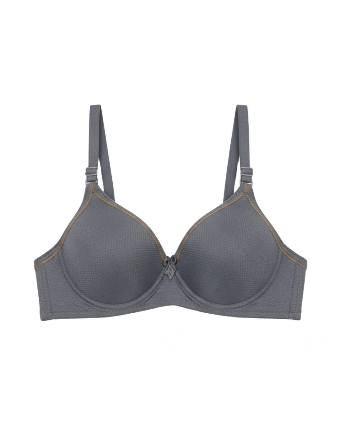 Padded Bra - Sereva - Grey