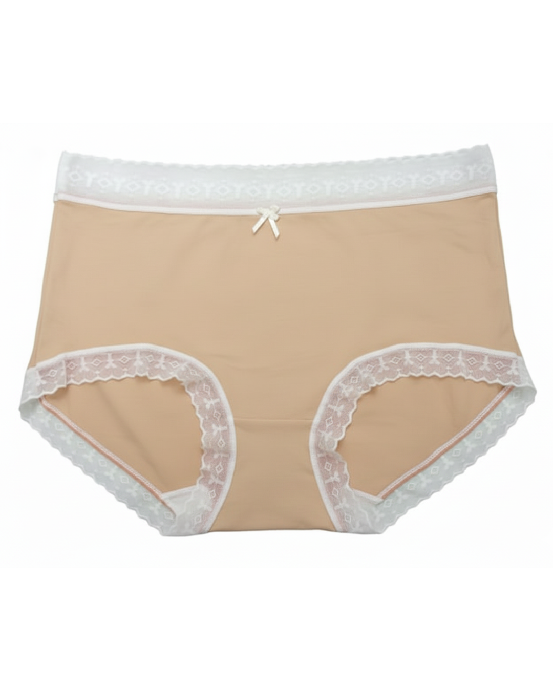 Pack of 3 Plus Size Panty - Lace Petal