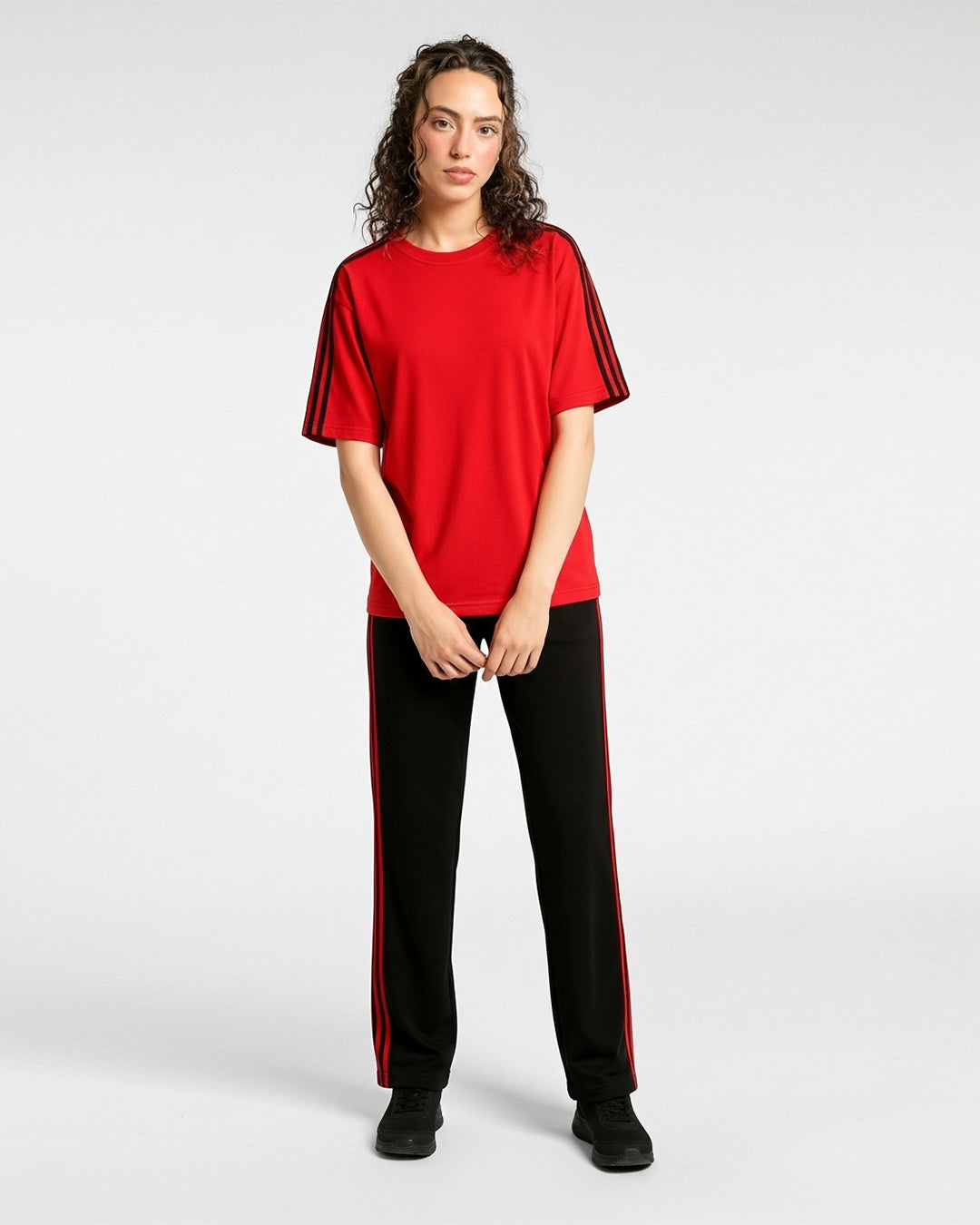 Cotton PJ Set -Flex fit
