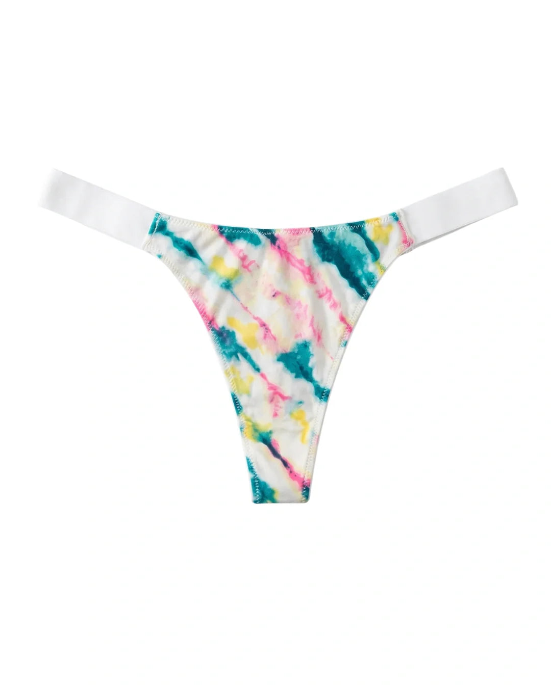 Thong Panty - Flora Vibe