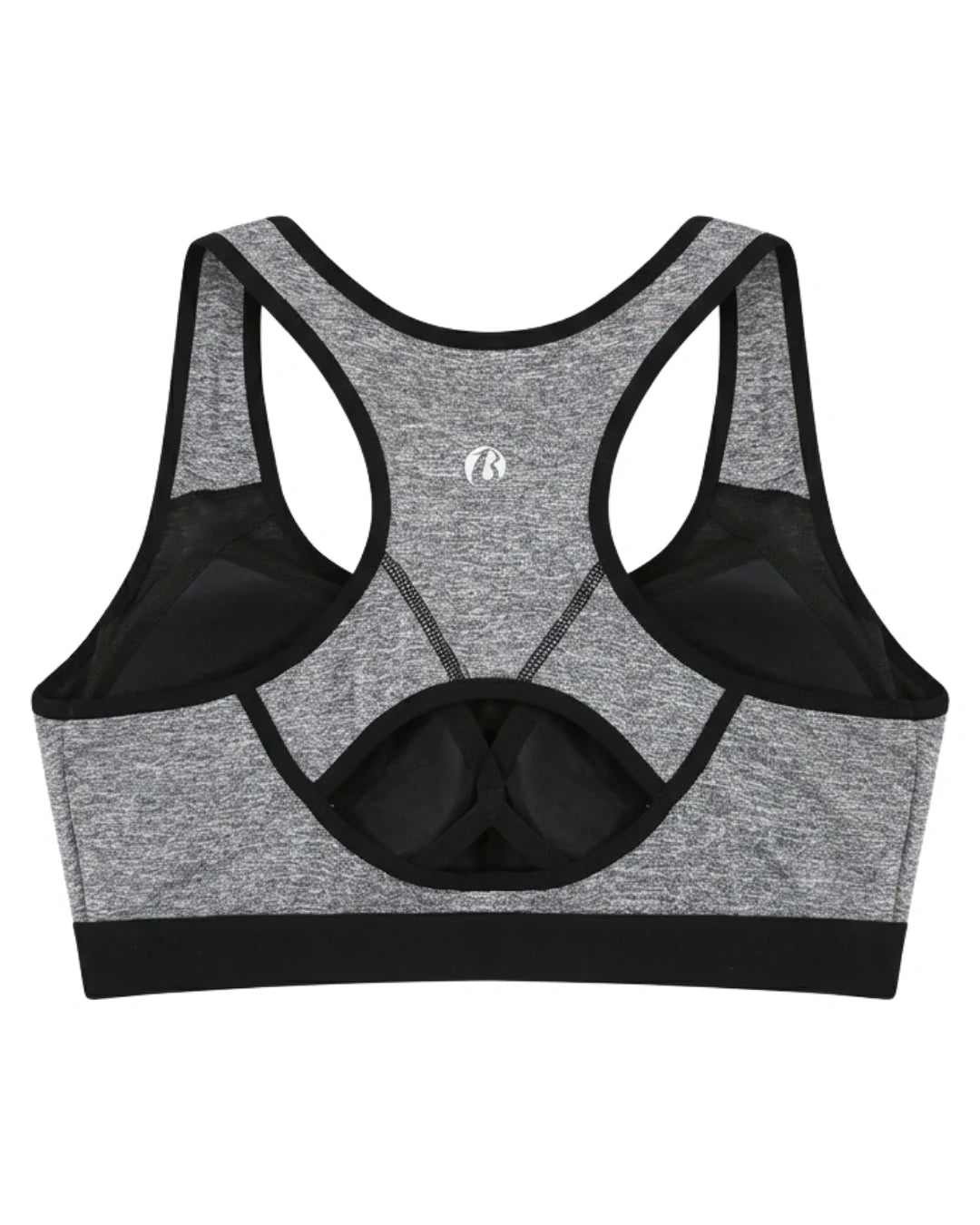 Sport Bra - Nova Fit - Grey