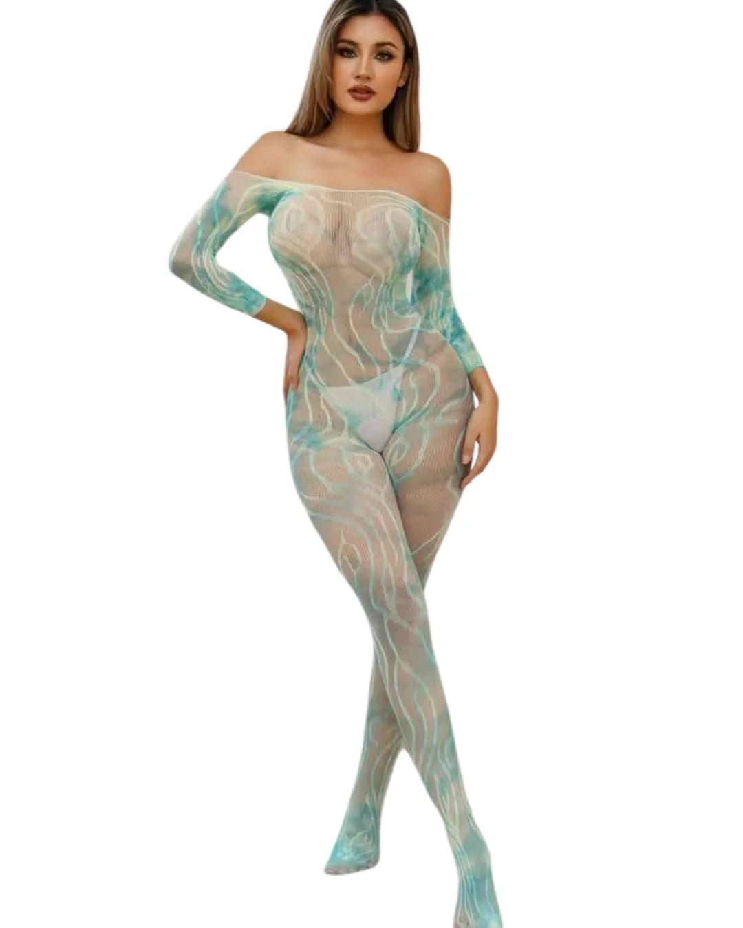 Full Body Stocking - Avyra