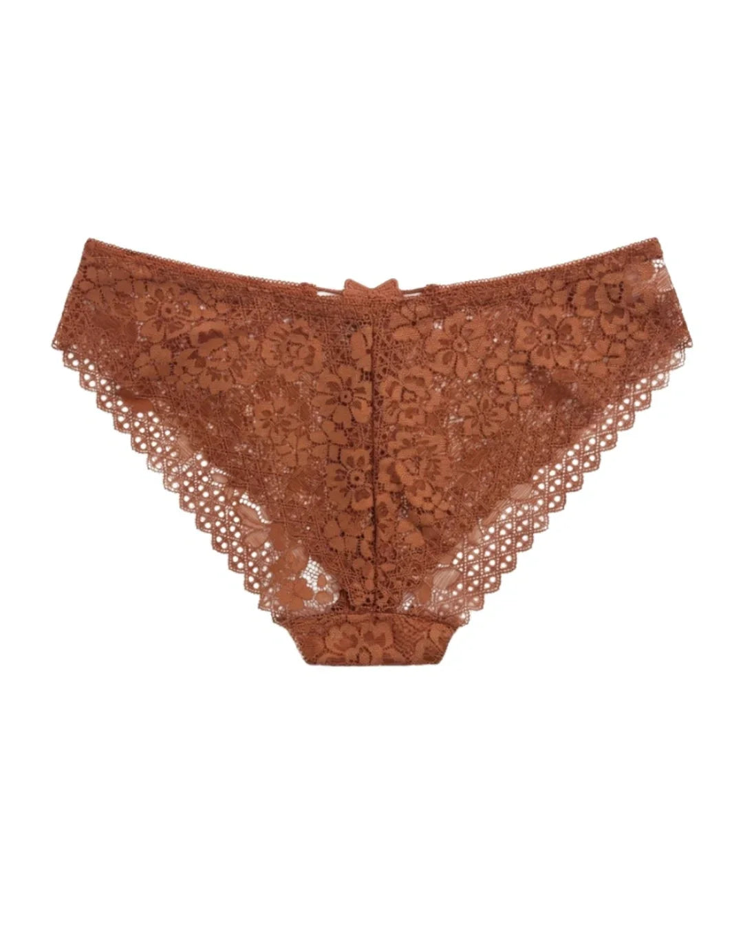 Lace Bikini - Whisper Glam - Rust
