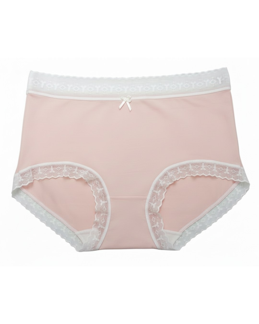 Pack of 3 Plus Size Panty - Lace Petal