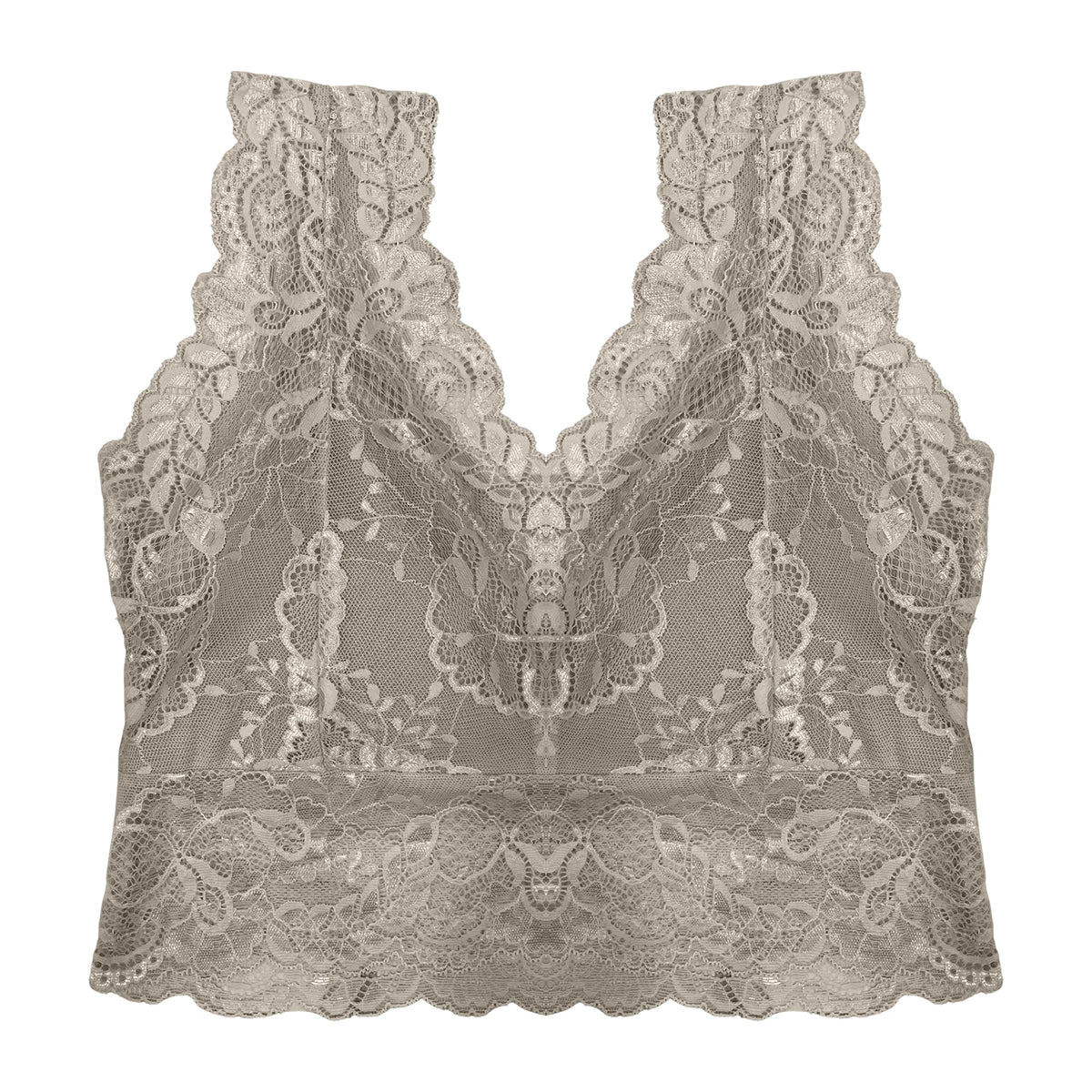 Pack of 3 Bra - Aluva Lace