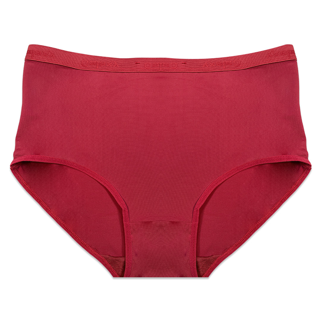 Pack of 3 Briefs Panties - Comfort Cotton