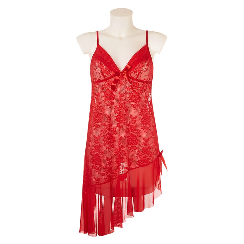 Babydoll Lingerie  - Lace Drift