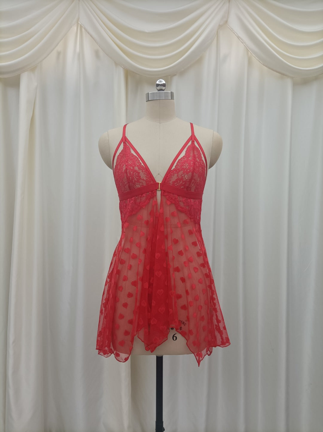 Babydoll Lingerie  - Luvina