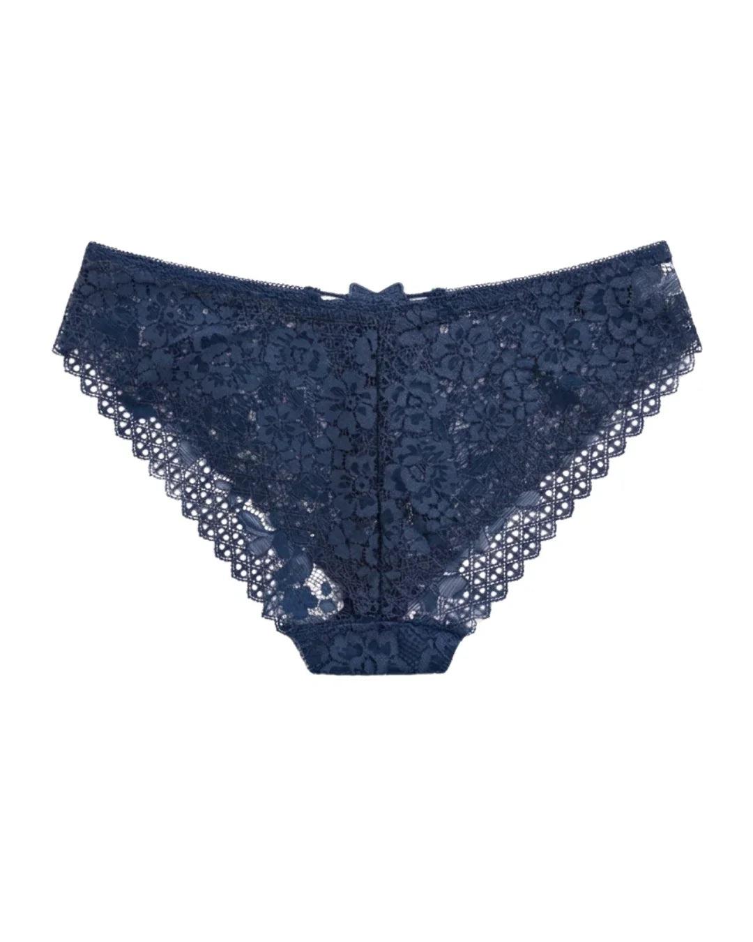 Lace Bikini - Whisper Glam - Blue