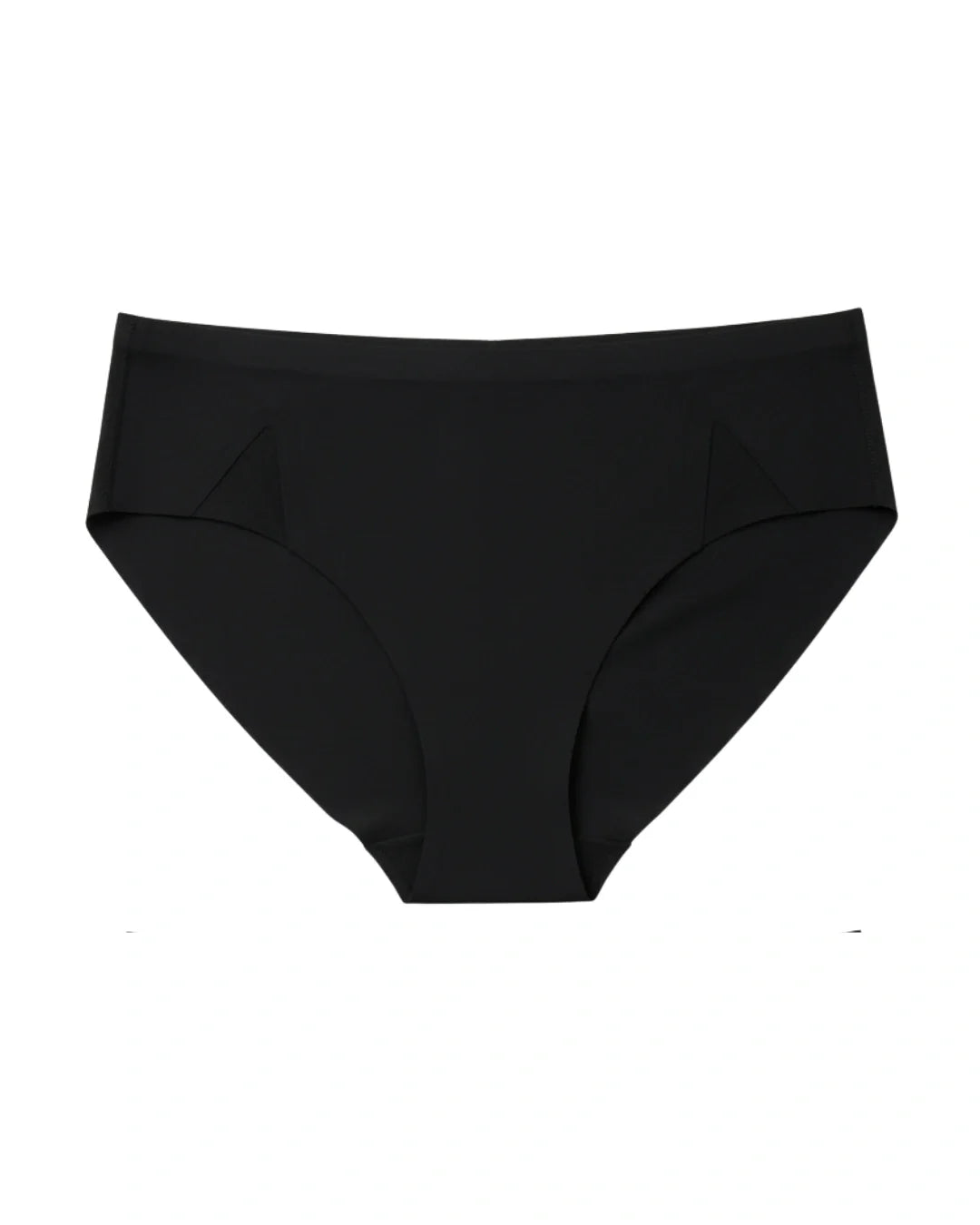 Seamless Bikini Panty - Midnight Smooth - Black