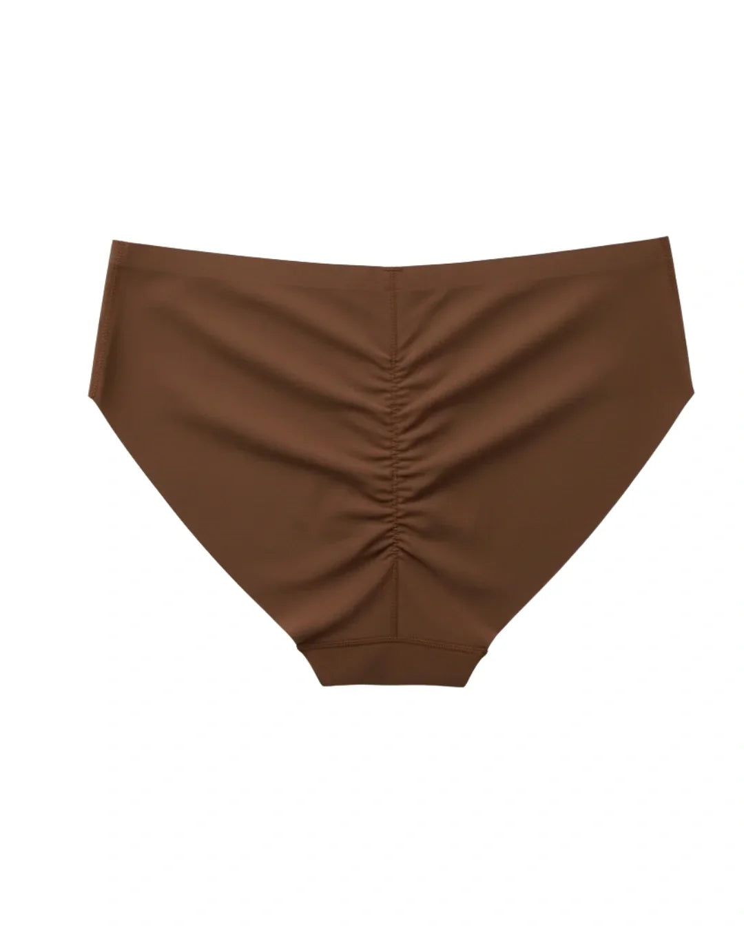 Seamless Bikini Panty - Midnight Smooth - Dark Skin
