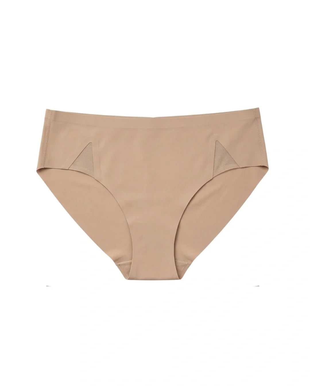 Seamless Bikini Panty - Midnight Smooth - Skin