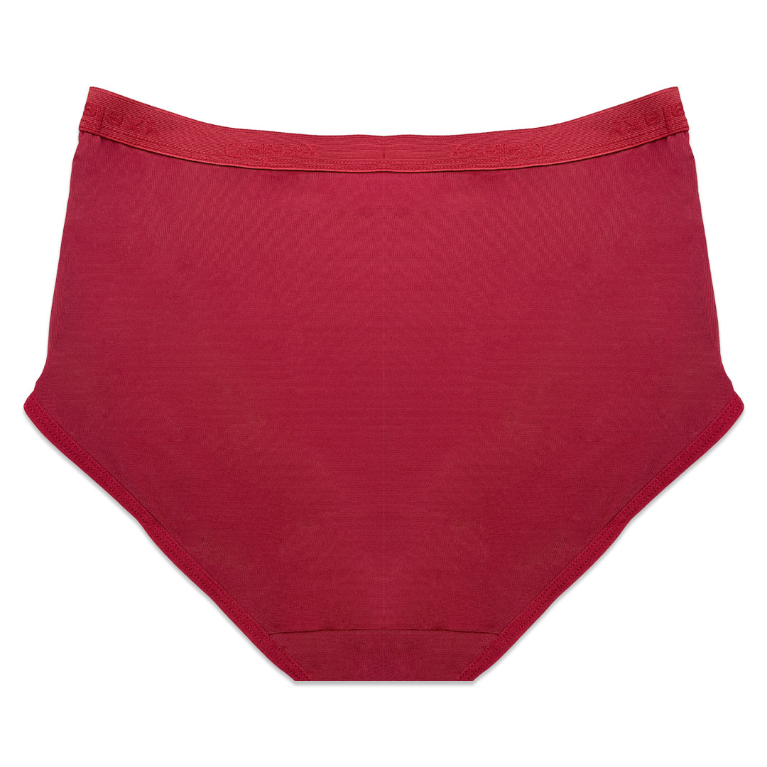 Pack of 3 Briefs Panties - Comfort Cotton