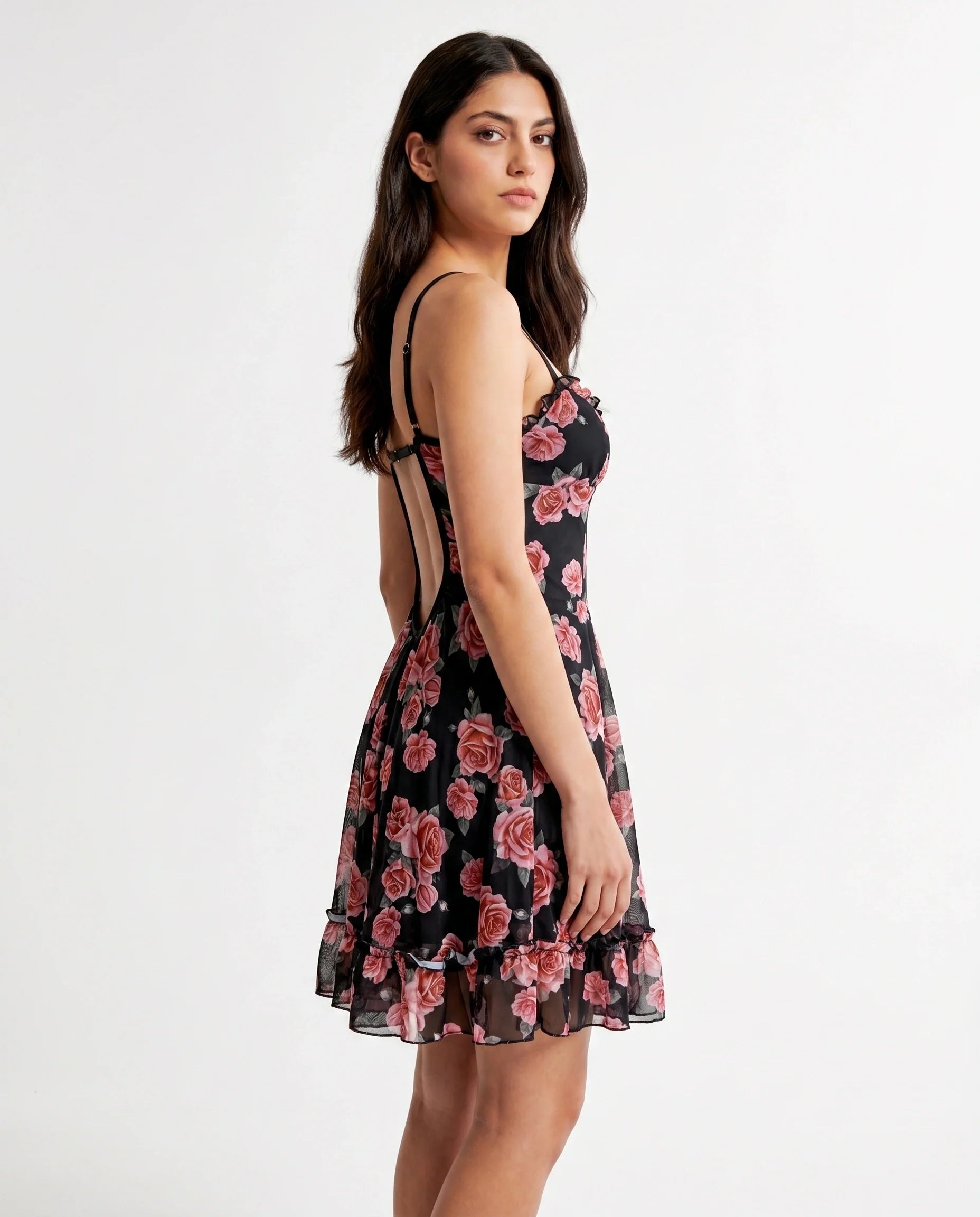 Babydoll Lingerie  - Ashley