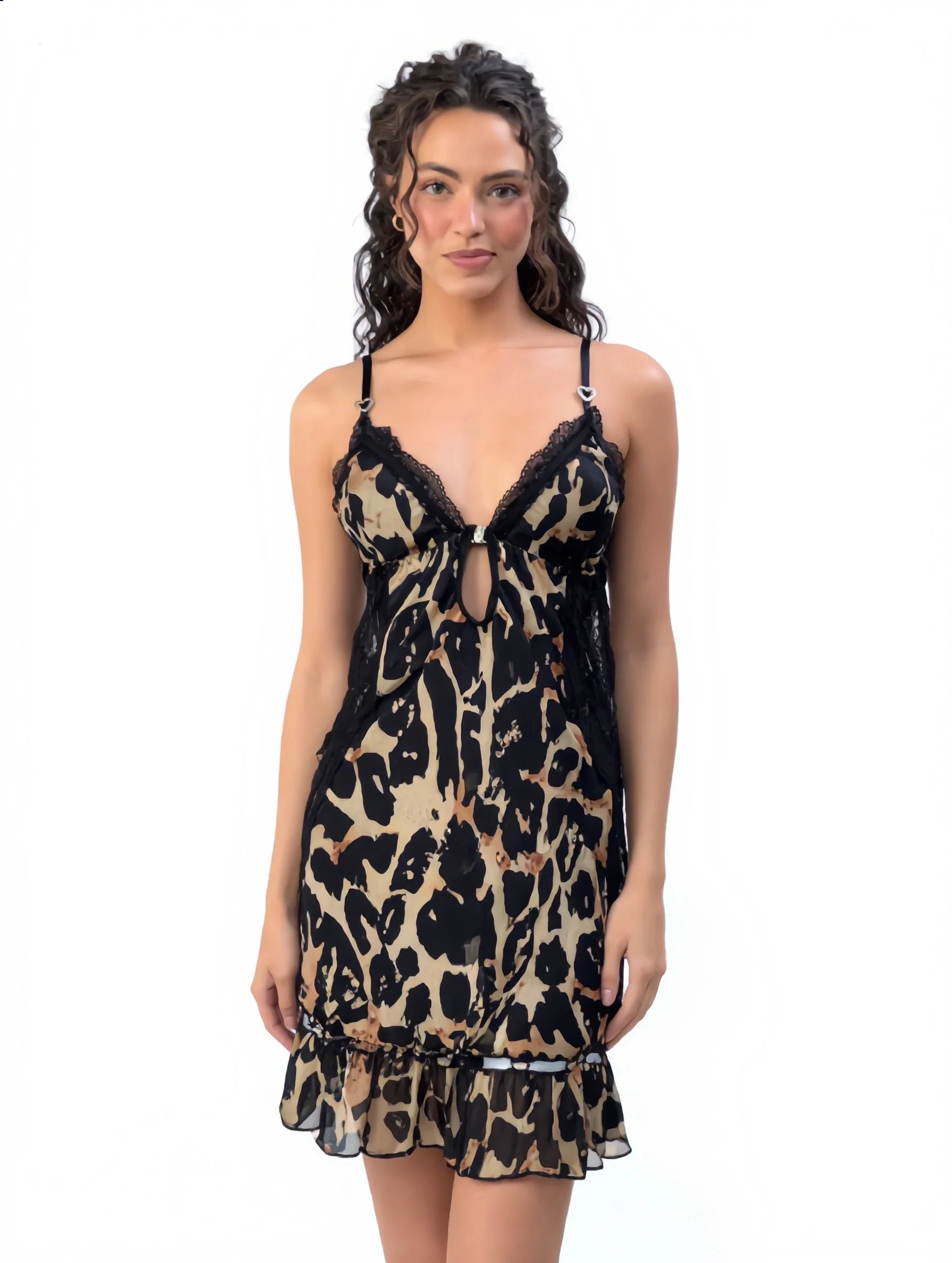 Babydoll Lingerie  - Leovelle